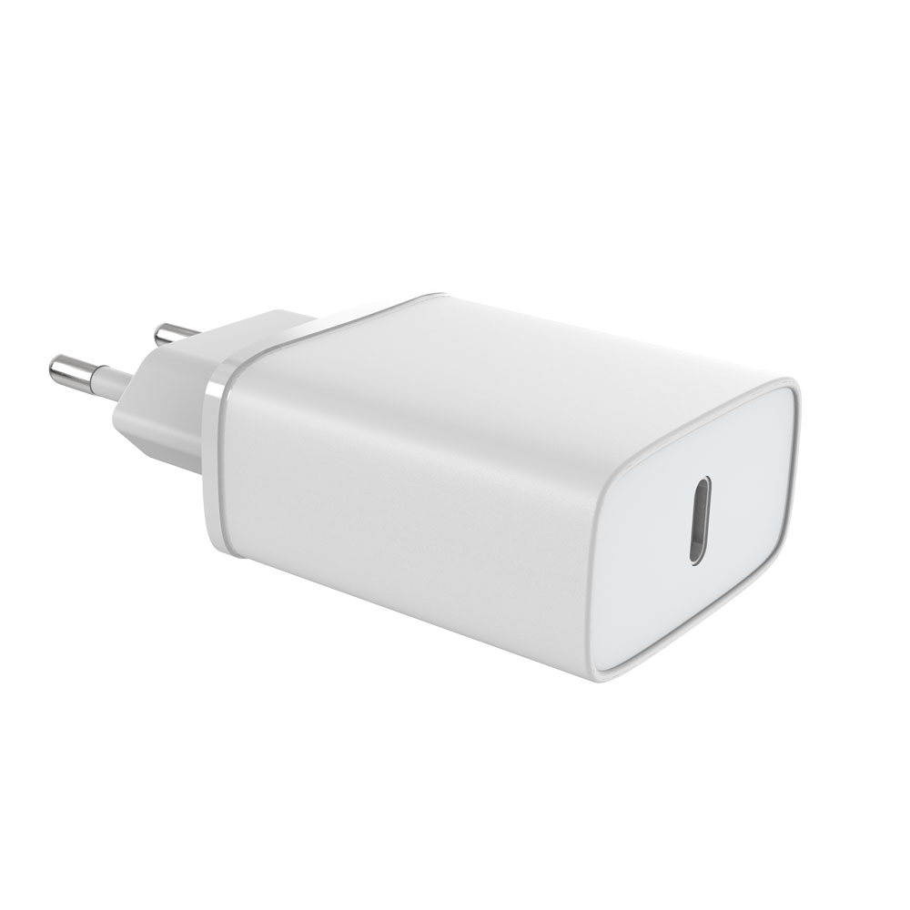 PD18W USB-C wall charger Type C travel charger MSH-TR-207