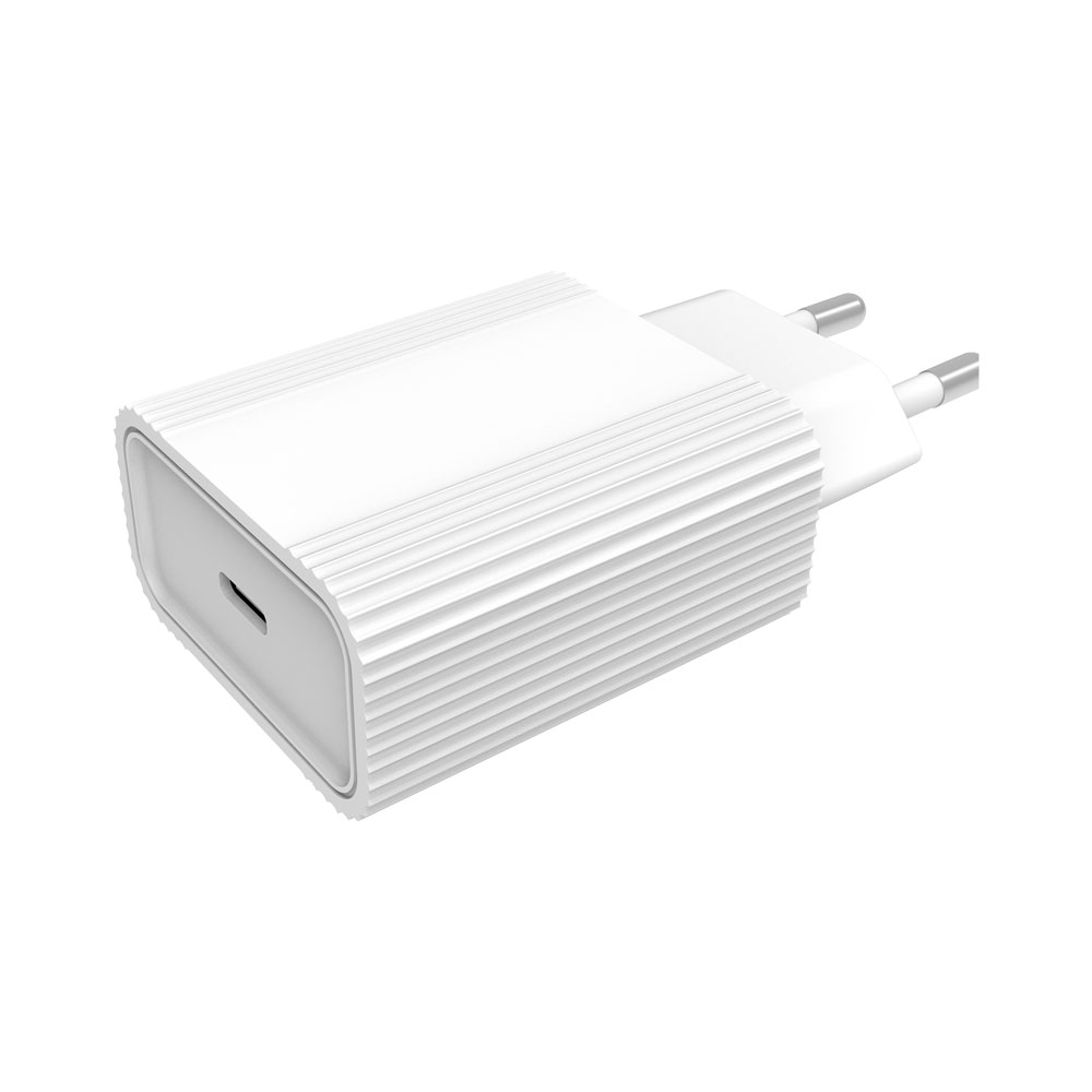 PD20W USB-C wall charger Type C travel charger MSH-TR-322