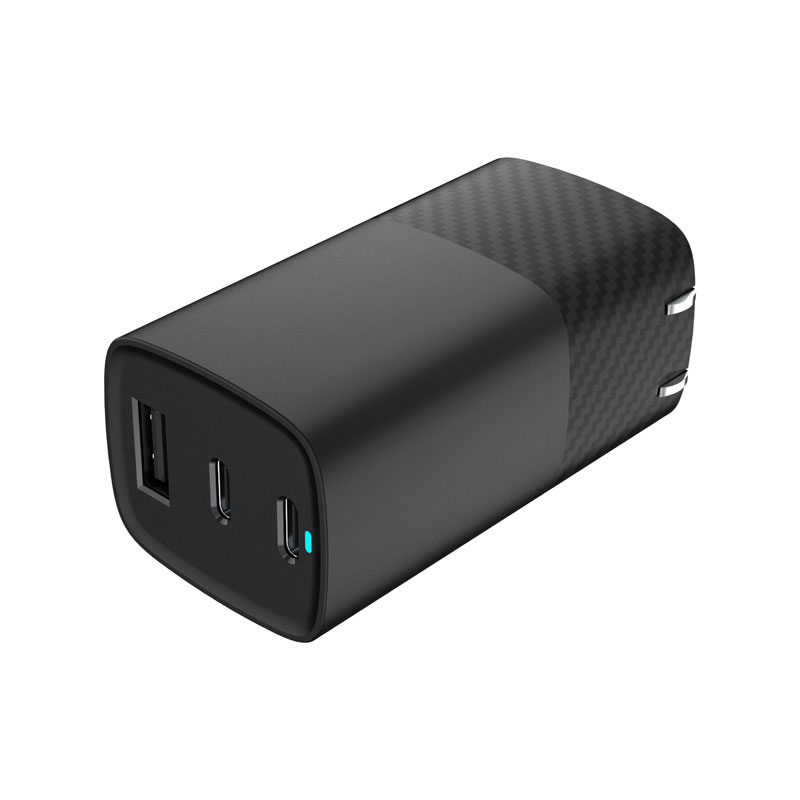 PD65W USB-C wall charger Gan fast travel charger MSH-TR-329