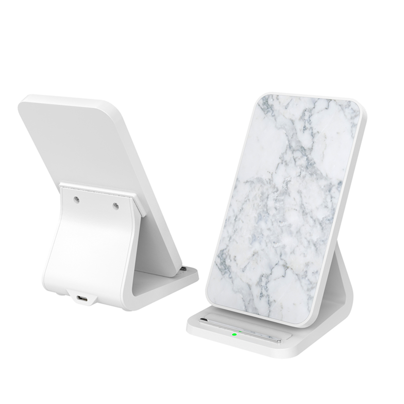 Fast Wireless Charger,Qi 15W Certified Wireless Charging Stand