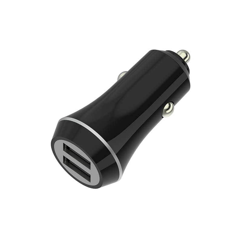 5V 2.1A/2.4A dual USB car charger fast charging car charger MSH-SC-139