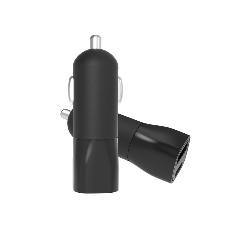 5V 2.4A single USB universal car charger Type C 5V 3A car charger MSH-SC-198