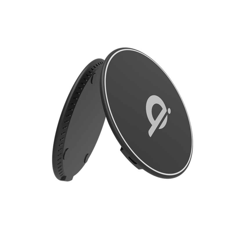 Cooling Design QI Certified Ultra Slim 10W Wireless Charging Pad