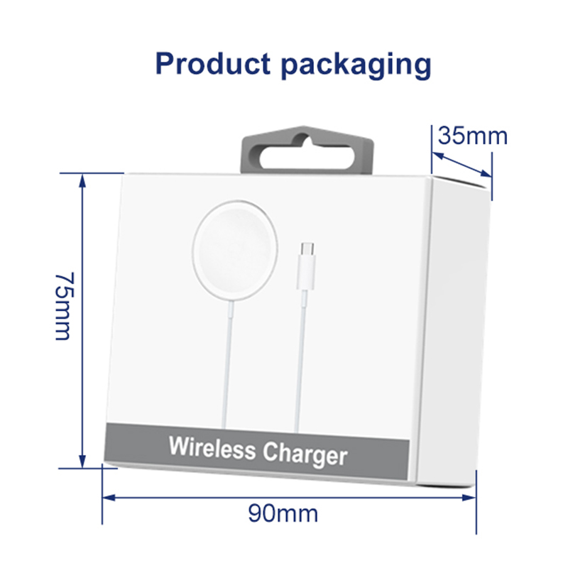MFM 15W Magnetic Wireless phone Charger Alloy type c Fast Wireless charger丨MSH