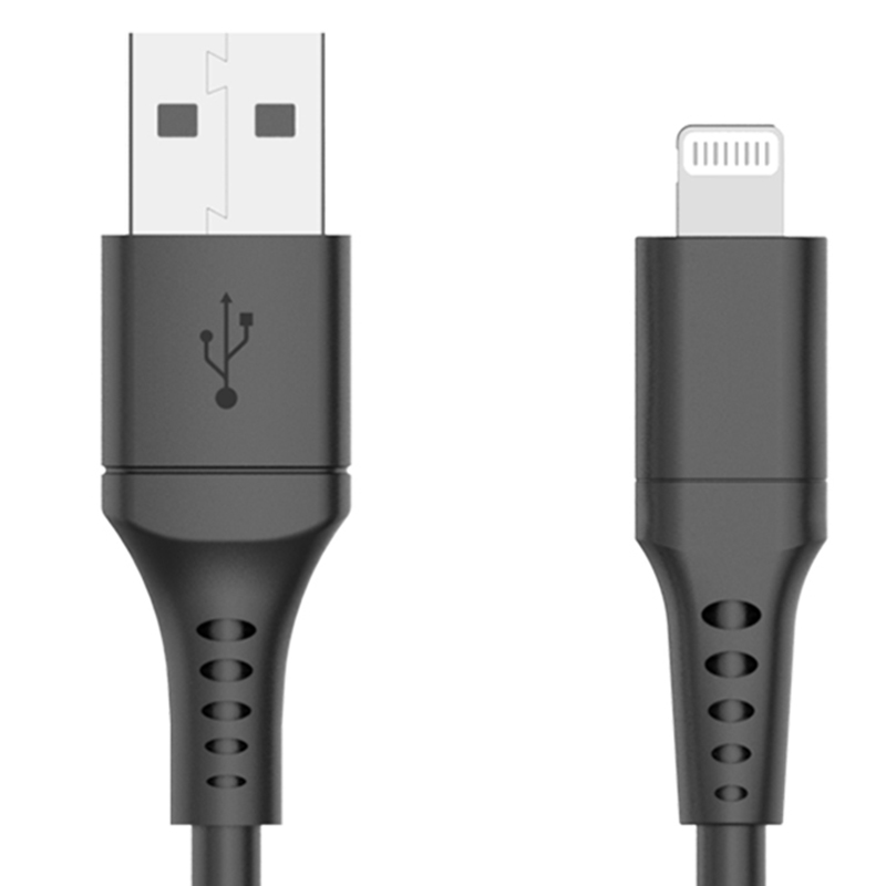 C89 8Pin MFi Lightning USB Data Cable for iPhone 12 Fast Charging Cable丨MSH