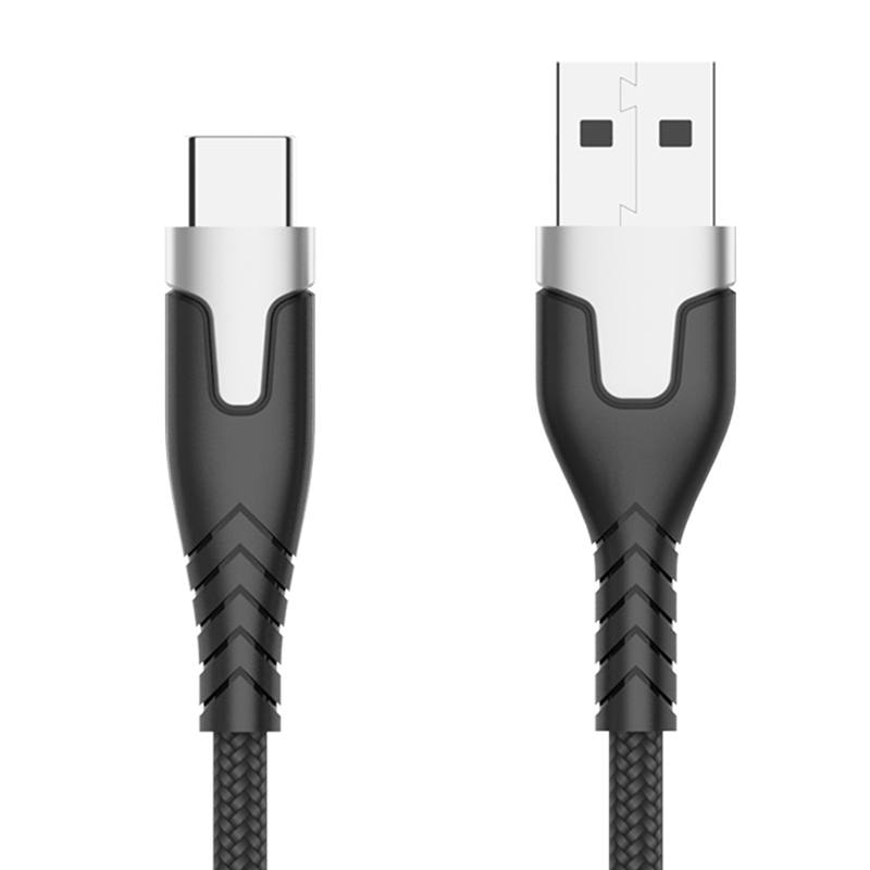 Fast Charging Charger Data Cables Nylon Braided USB Cable Type C Cable丨MSH