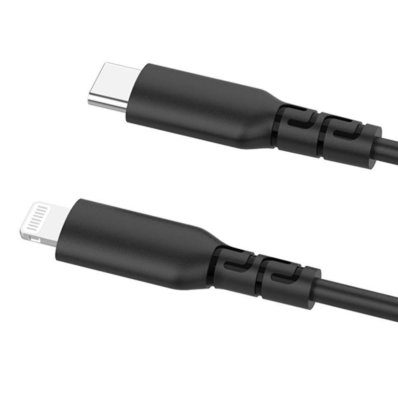 Mfi Original Lighting Cable USB mfi C94 Original for iPhone Cable PVC丨MSH 