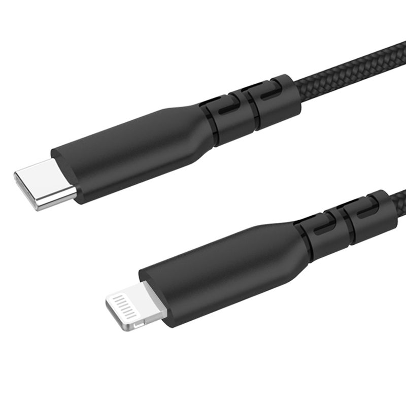 MFi C94 Charging Cable iphone USB C Cable 2M MFi Lighting Data Cable丨MSH