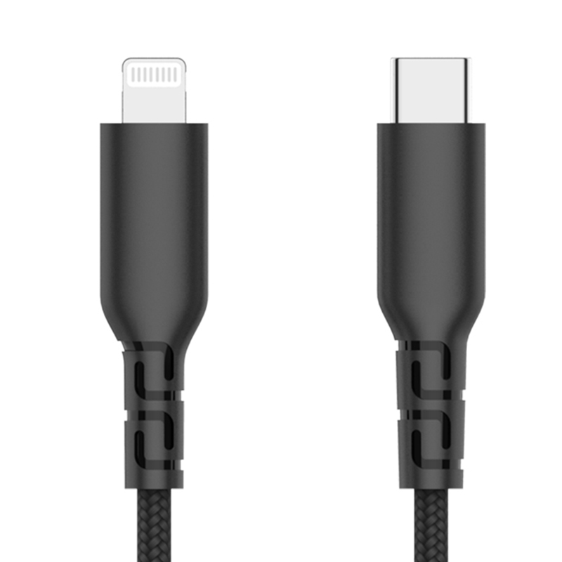 MFi C94 Charging Cable iphone USB C Cable 2M MFi Lighting Data Cable丨MSH