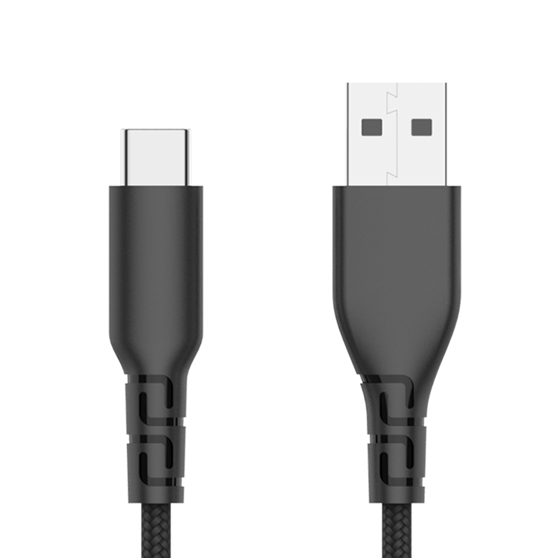 USB Type C Cable Quick Charge USB-C Fast Charging Mobile Phone Data Cable丨MSH
