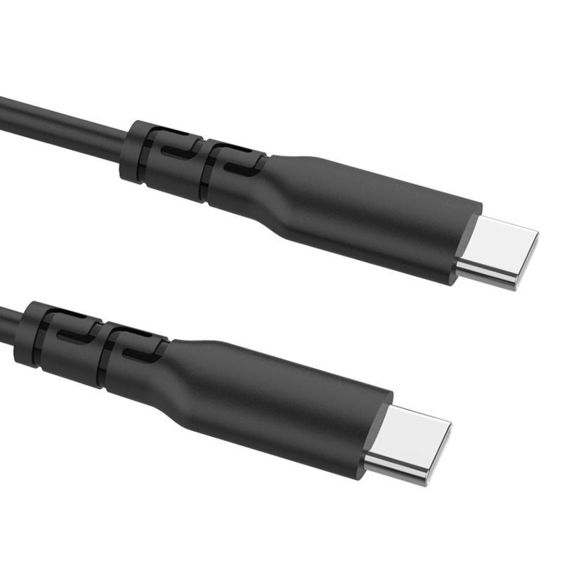 Type c cable fast charging PD 100W type c to type c pd charging usb cable丨MSH
