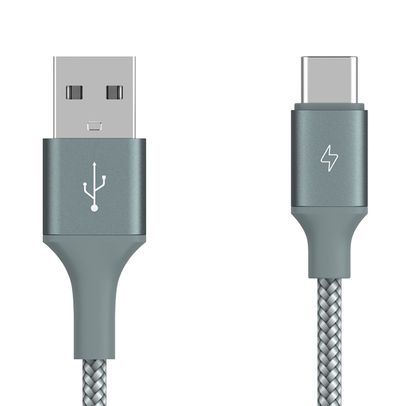 Type C Cable Quick Charge USB-C Fast Charging Mobile Phone Data usb cable丨MSH