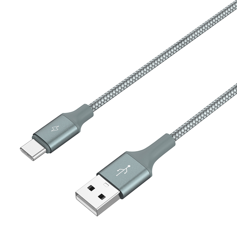 Type C Cable Quick Charge USB-C Fast Charging Mobile Phone Data usb cable丨MSH