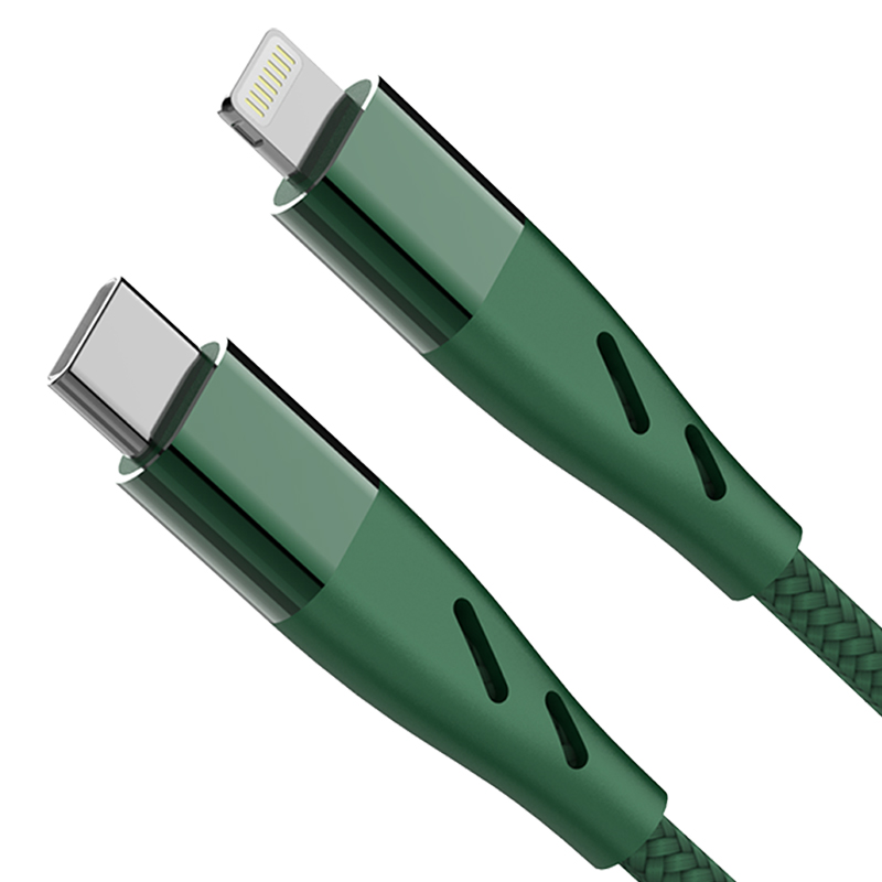 mfi USB Cable For iPhone Lightning High Current Data Line Cable丨MSH