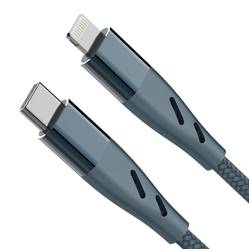 mfi USB Cable For iPhone Lightning High Current Data Line Cable丨MSH