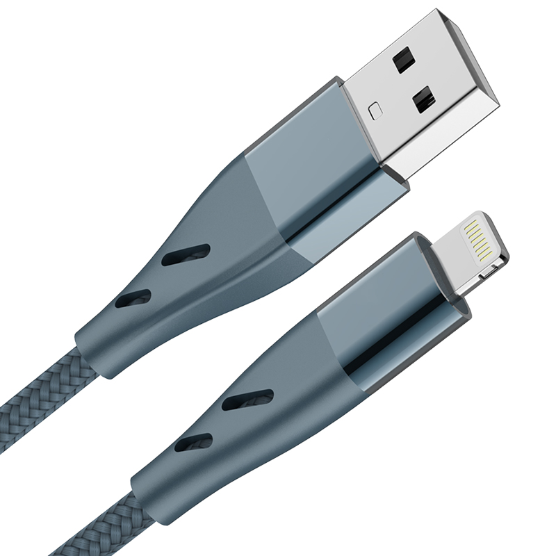 Fast Charging Transfer Data Sync Cable MFI certified 8pin Cable丨MSH