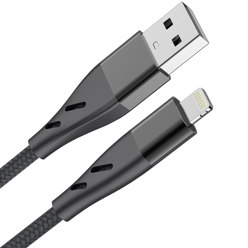 Fast Charging Transfer Data Sync Cable MFI certified 8pin Cable丨MSH