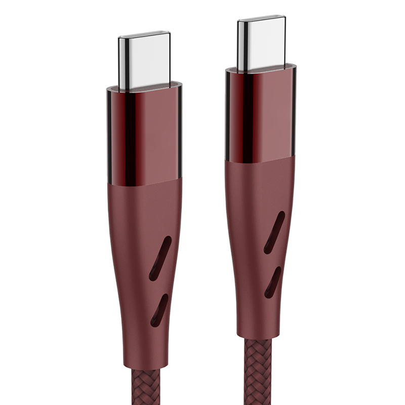 USB C Cable For iPhone Lightning High Current Data Line Cable丨MSH