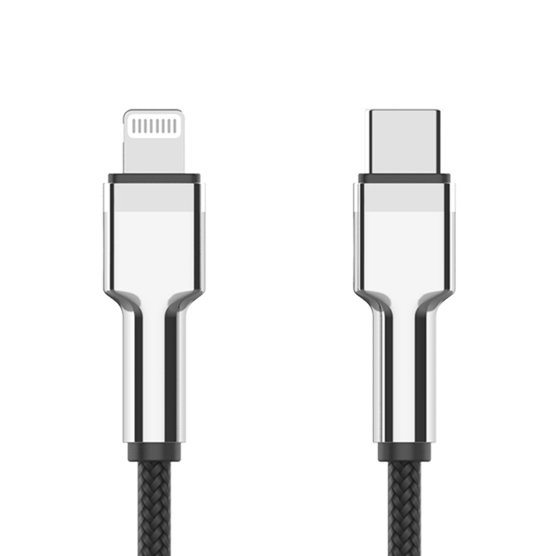 MFI Certified Lighting Cable C89 C94 1M 2M For iPhone 12 13 Cable丨MSH