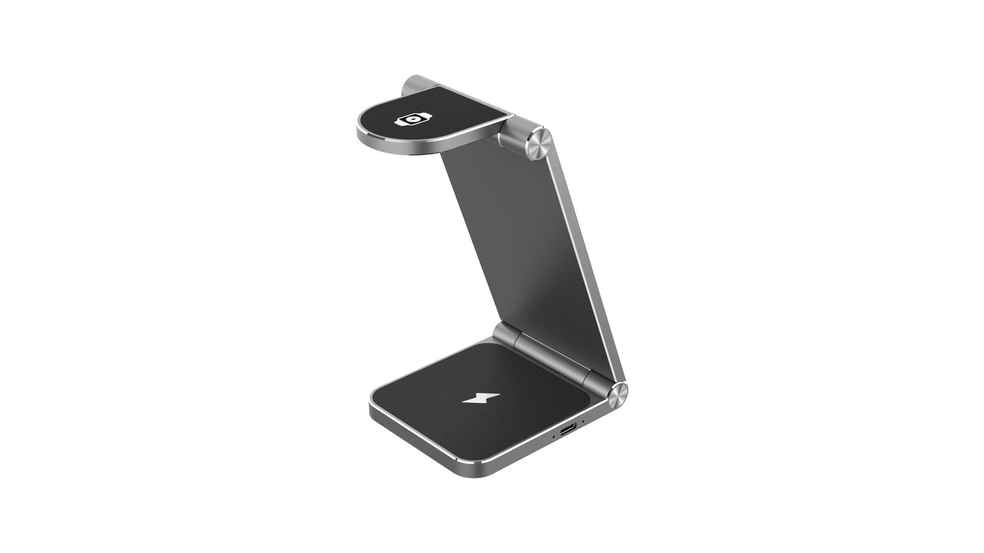 3 in 1 Magnetic wireless charger for iPhone & Airpods 