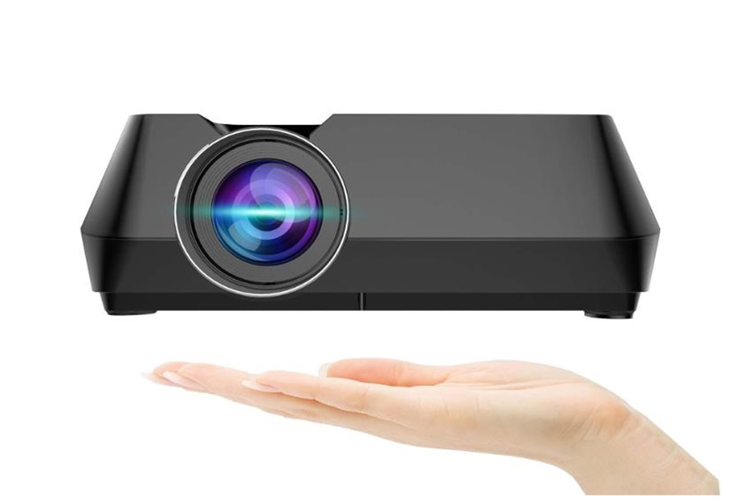 S8 Portable projector with high cost-effectiveness