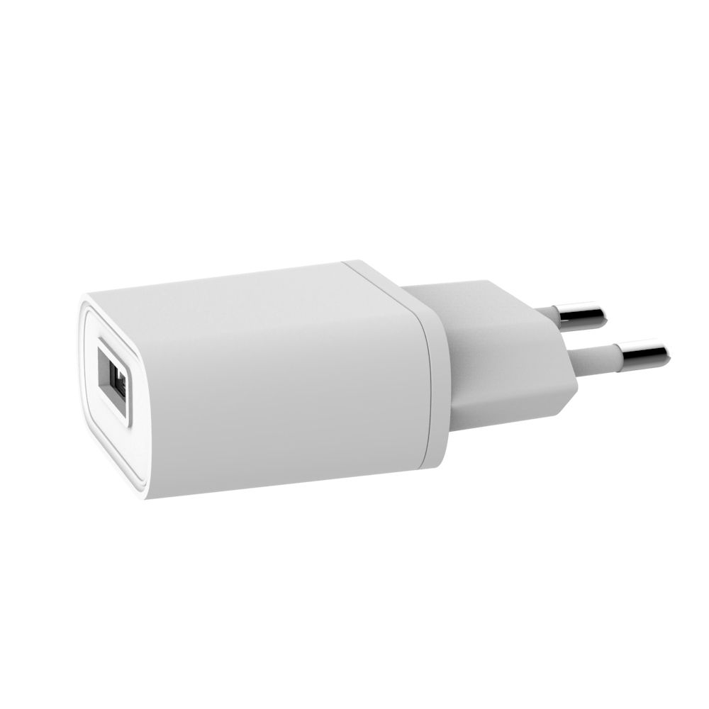 5V 1A Single USB wall charger 5W travel charger MSH-TR-219
