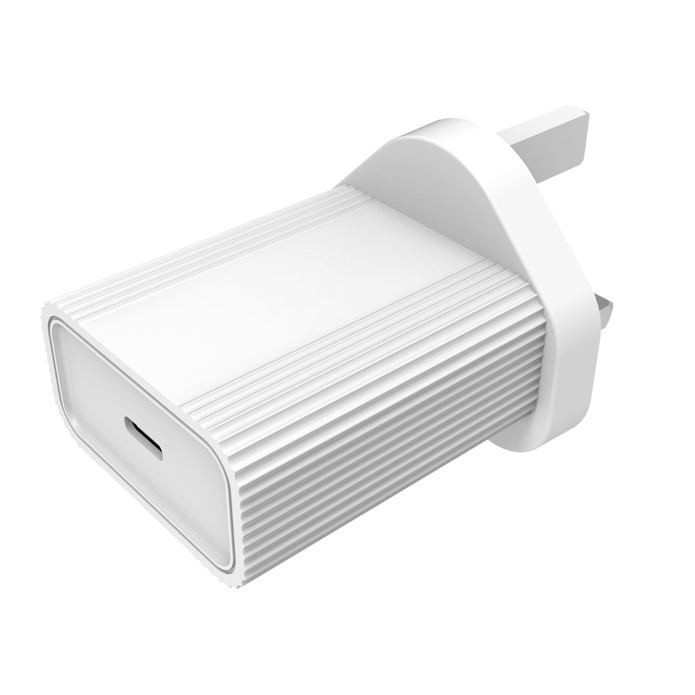 PD20W USB-C wall charger Type C travel charger MSH-TR-322