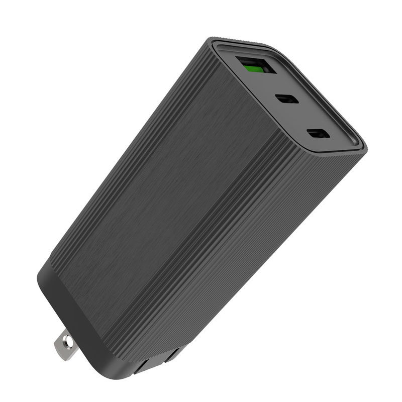 PD65W USB-C wall charger Gan fast travel charger MSH-TR-324