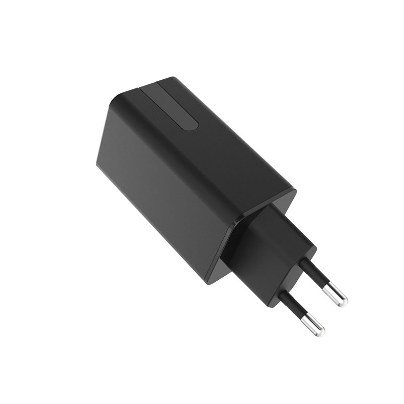 PD65W USB-C wall charger Gan fast travel charger MSH-TR-317