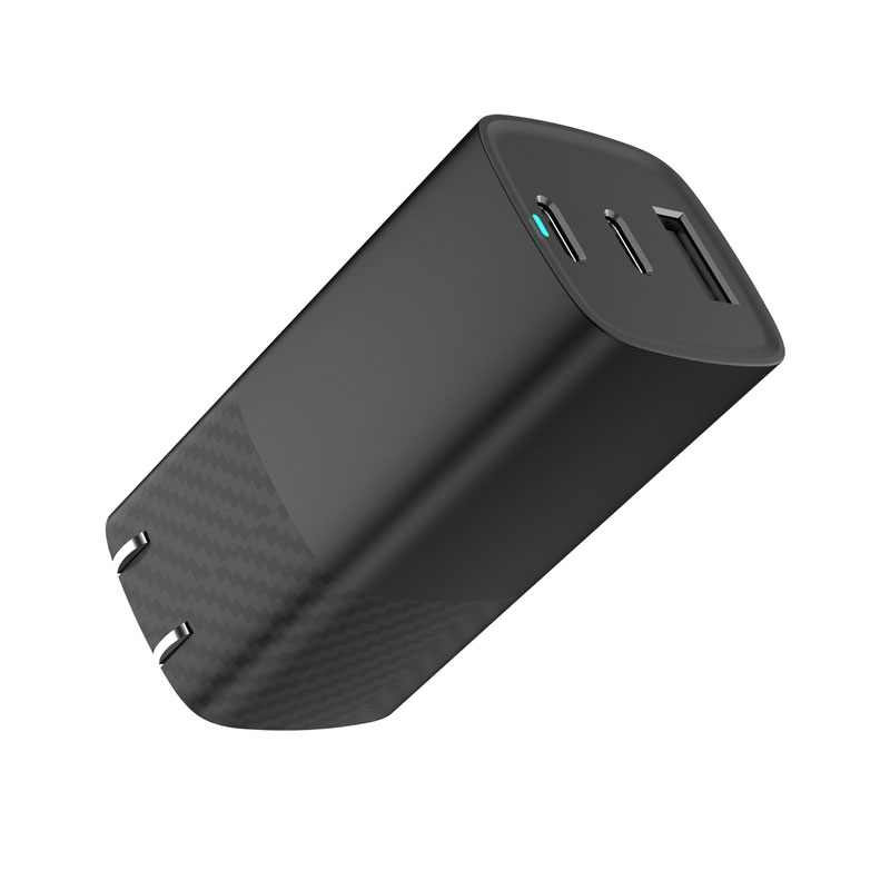 PD65W USB-C wall charger Gan fast travel charger MSH-TR-329