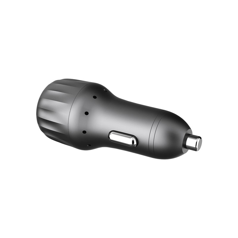 Super mini PD63W 2*USB ports car charger Type C charger MSH-SC-216