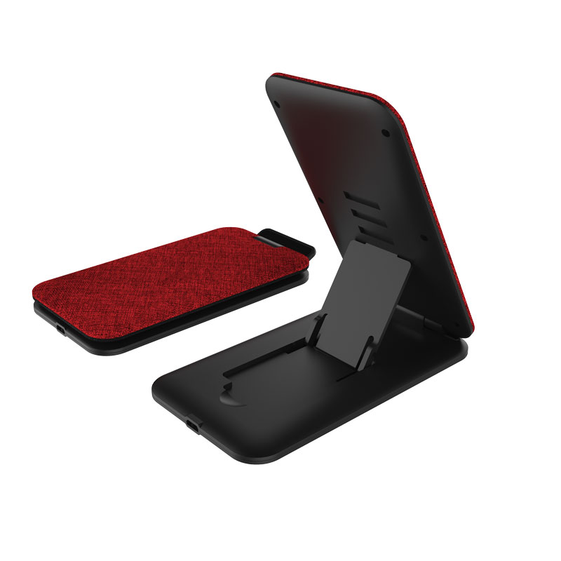 10W Foldable Wireless charger QI certificate MSH-WI-043