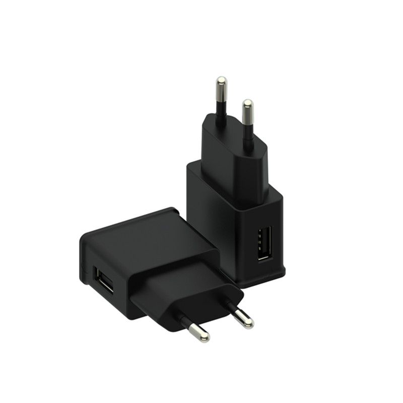 5V 1-2.4A Single USB travel charger wall charger MSH-TR-106