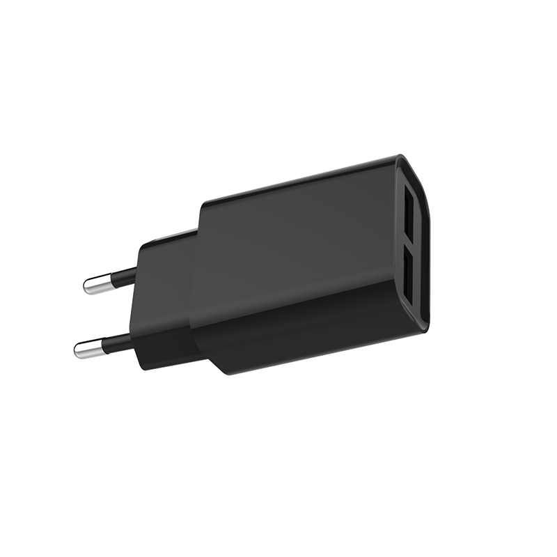 5V 2.4A dual USB travel charger wall charger MSH-TR-273