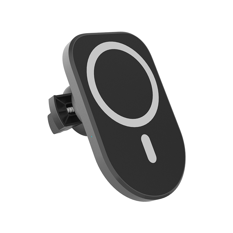 15W Magnetic Car Mount Fast Wireless Phone Charger MSH-WI-079