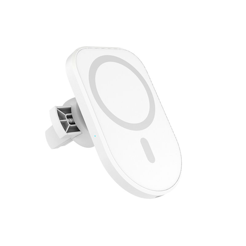 15W Magnetic Car Mount Fast Wireless Phone Charger MSH-WI-079