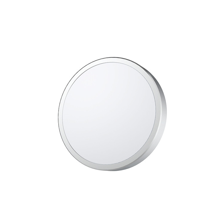 15W  Aluminum Car Mount Magnetic Fast Wireless Charger for iphone 12 MSH-WI-083