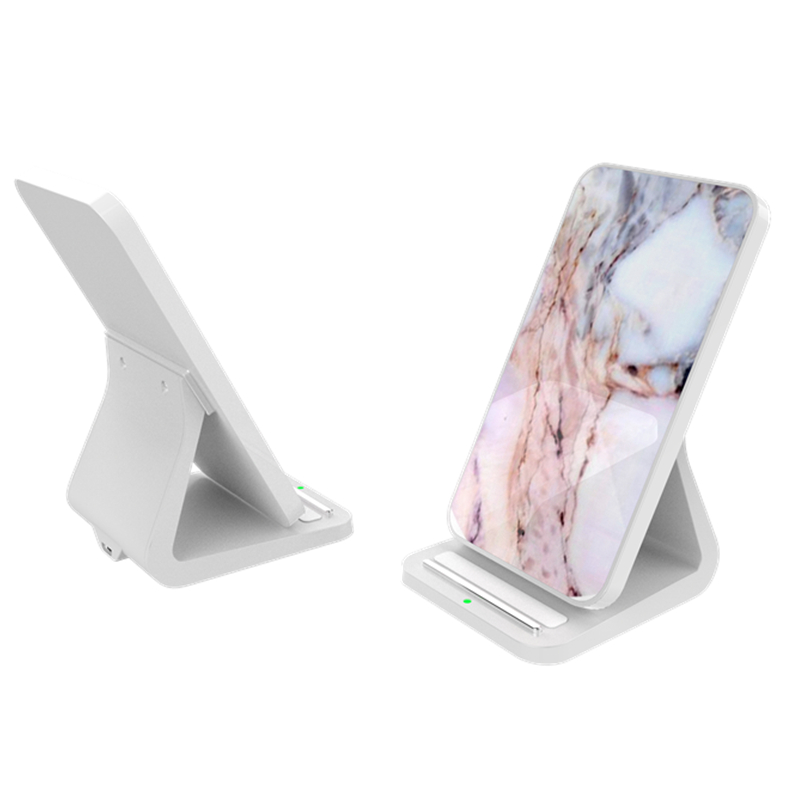 Fast Wireless Charger,Qi 15W Certified Wireless Charging Stand