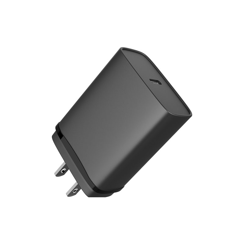 PD 20w fast charging usb-c mobile phone EU plug wall charger丨MSH