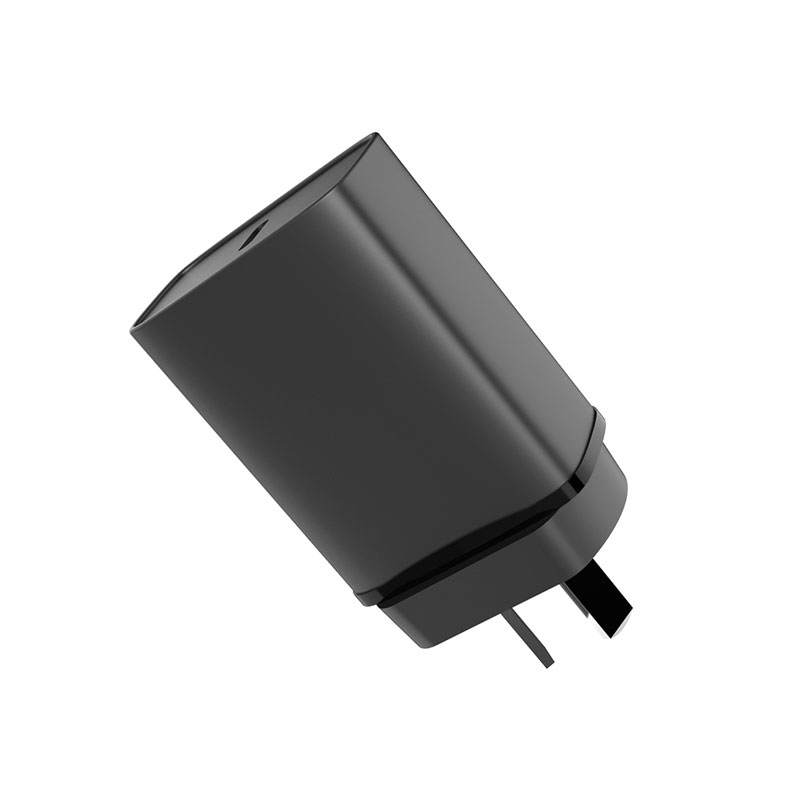 PD 20w fast charging usb-c mobile phone EU plug wall charger丨MSH
