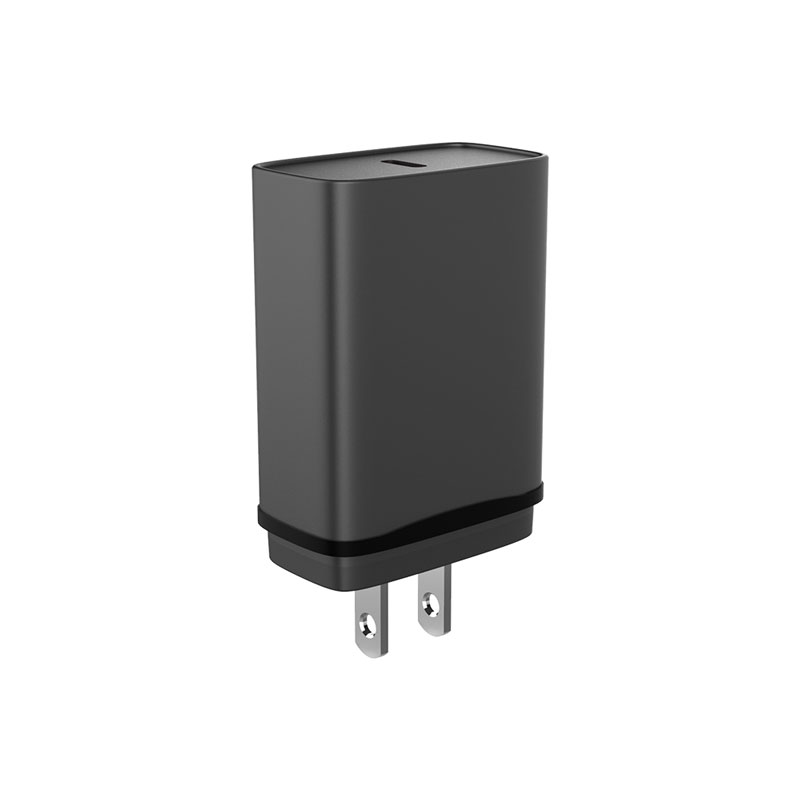 PD 20w fast charging usb-c mobile phone EU plug wall charger丨MSH