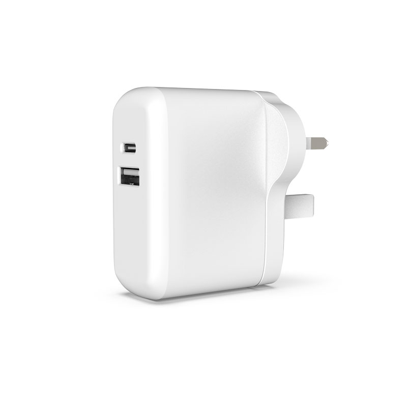 PD30W Type-C fast charger 5V2.4A USB-C Wall charger丨MSH