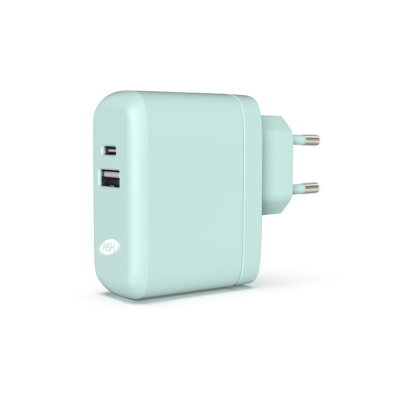 PD30W Type-C fast charger 5V2.4A USB-C Wall charger丨MSH