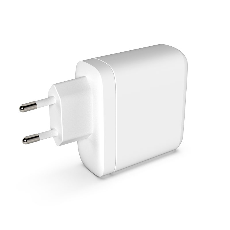 PD45W 5V2.4A  dual Ports Tablet Laptop Power Wall Charger丨MSH