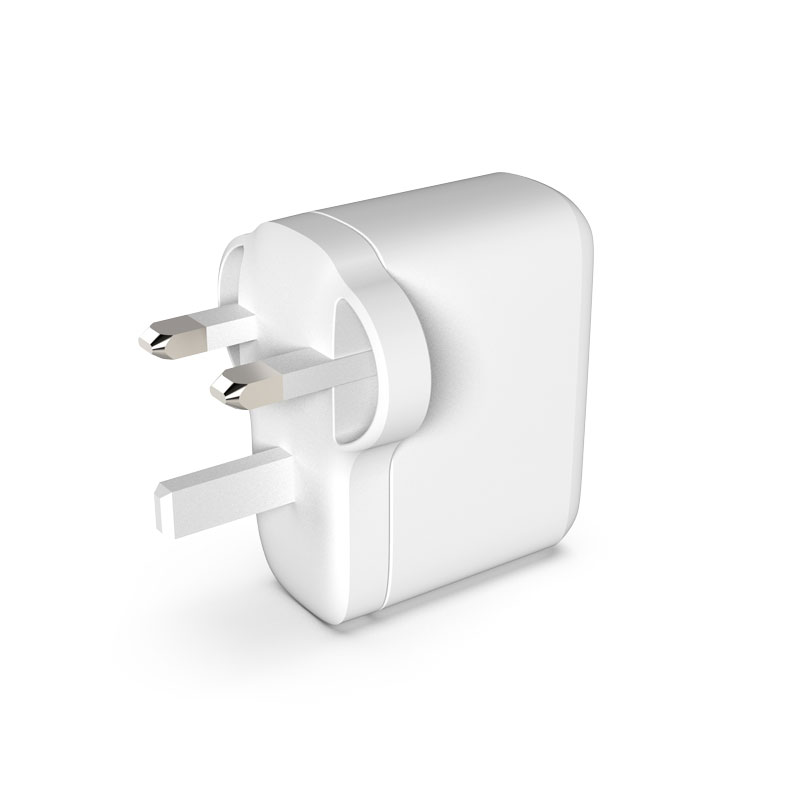 PD30W Type-C fast charger 5V2.4A USB-C Wall charger丨MSH