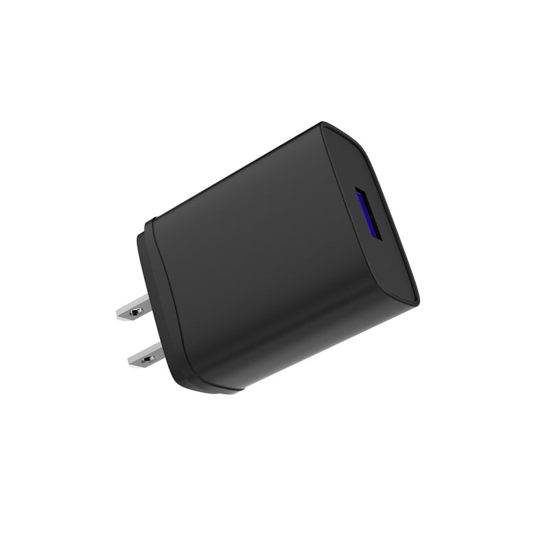 QC3.0 18W single USB wall charger travel charger MSH-TR-207