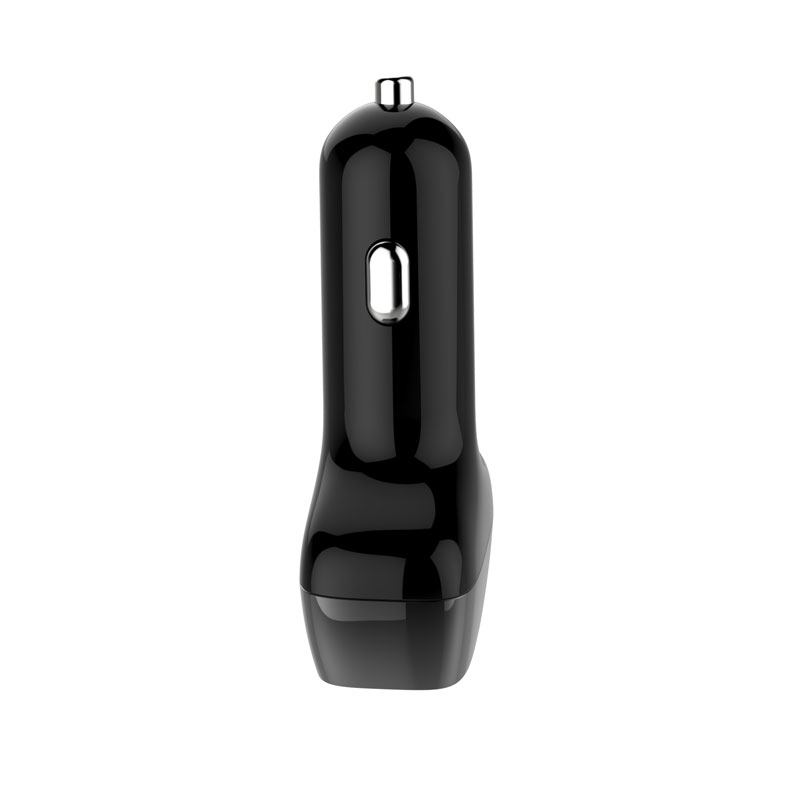 QC3.0+PD18w Dual USB ports car charger MSH-SC-193