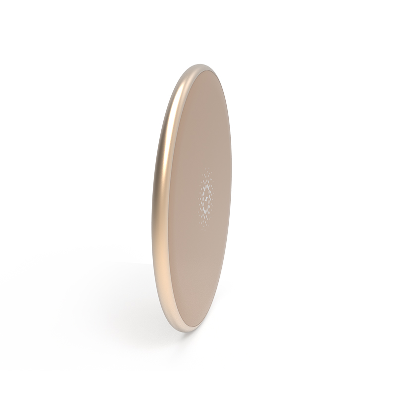 Customizable 9V 1.67A Fast Wireless Charging 15W Qi Wireless Charger Pad