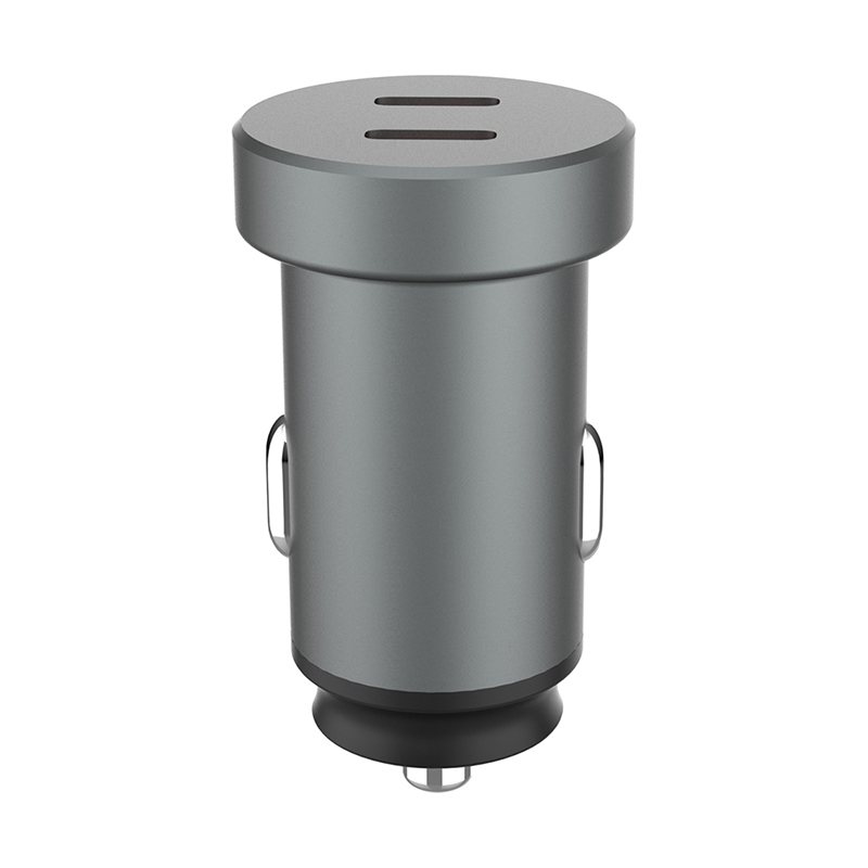 Private Model Dual Type-C Ports 40W High Power PD3.0 20W USB C Car Charger 丨MSH