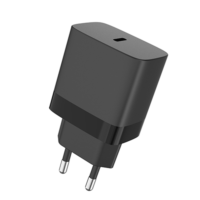 Private Model EU Plug 20W Fast Charging Power Supplier Wall Charger丨MSH